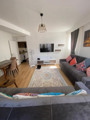Two bedroom apartment in the center of Istanbul